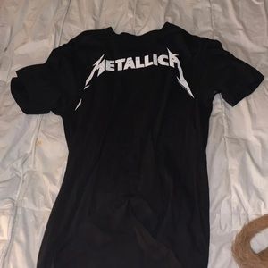Metallica T-shirt